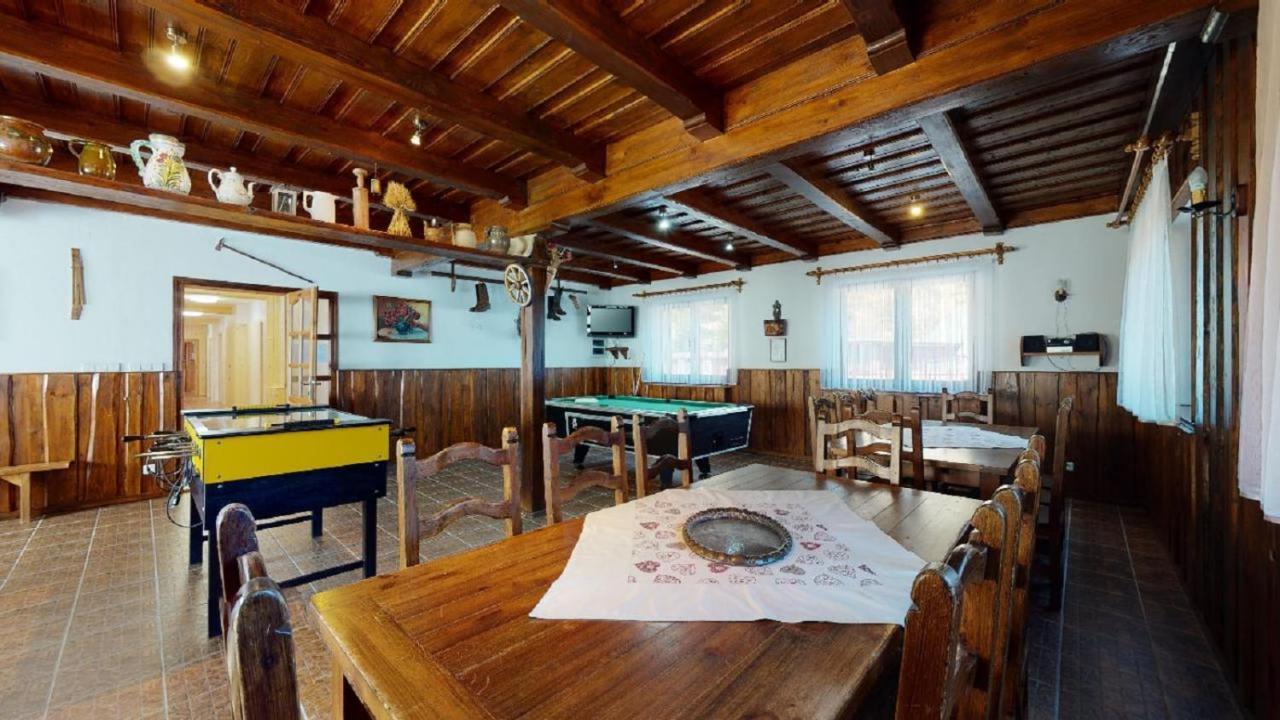 Penzion Sabina Vernár Exterior foto