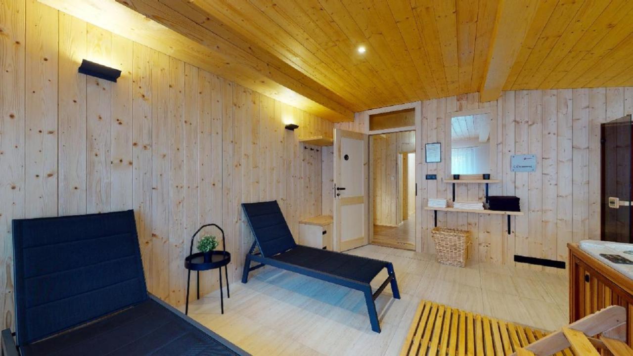 Penzion Sabina Vernár Exterior foto