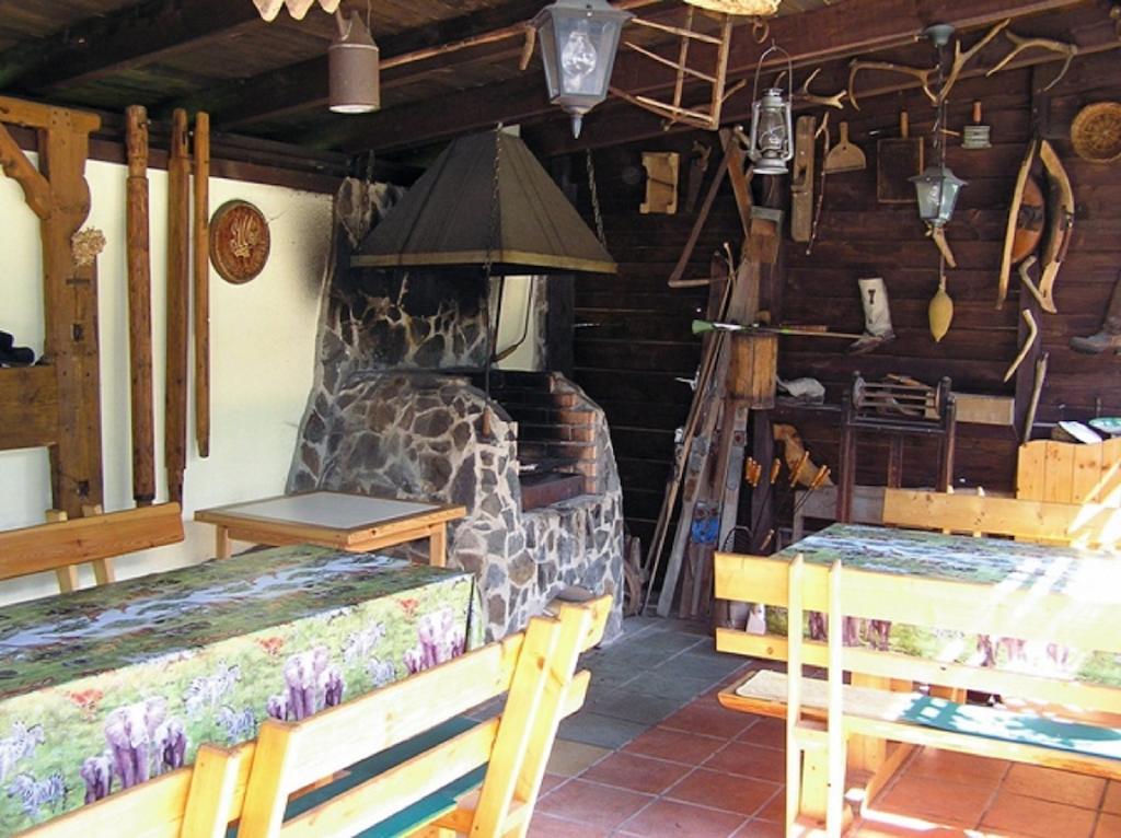 Penzion Sabina Vernár Exterior foto